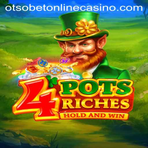 Exploring the Exciting World of 4potsriches: A Dive into a Popular Online Casino Game