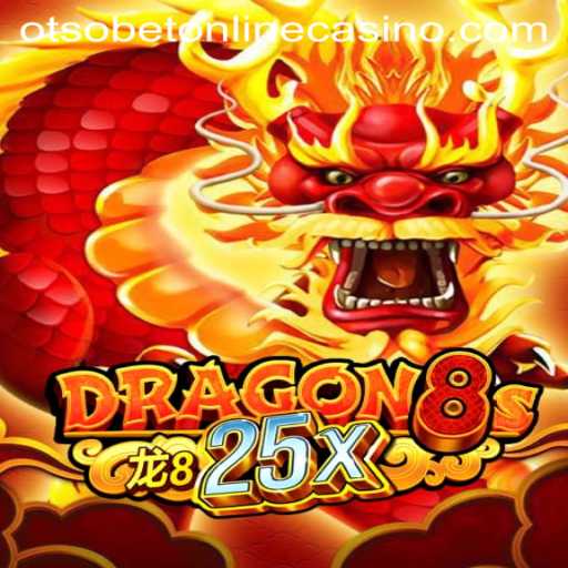 Dive into the Enchanting World of Dragon8s25x at Otsobet Online Casino