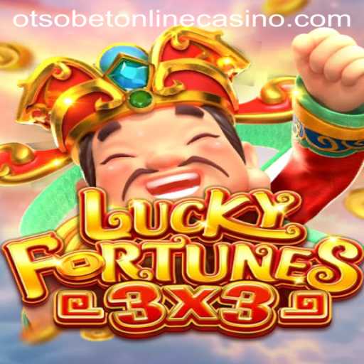 Discovering the Exciting World of LUCKYFORTUNES3x3: A Thrilling Casino Adventure