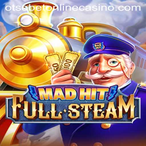 MadHitFullSteam: A Thrilling New Casino Game Experience