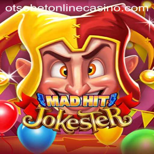 Dive into the Thrills of MadHitJokester with Otsobet Online Casino