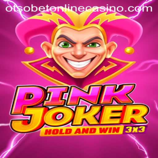 Exploring the Thrilling World of Pinkjoker at Otsobet Online Casino