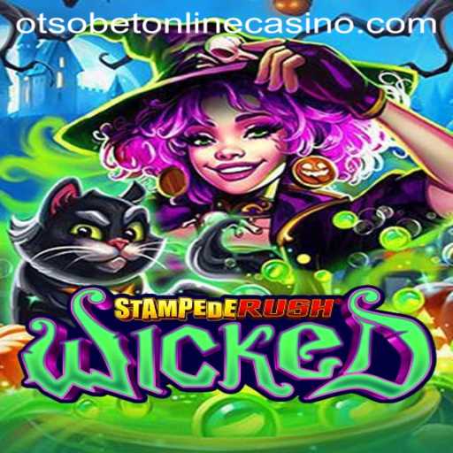 StempedeRushWicked: Exploring the Latest Online Casino Sensation
